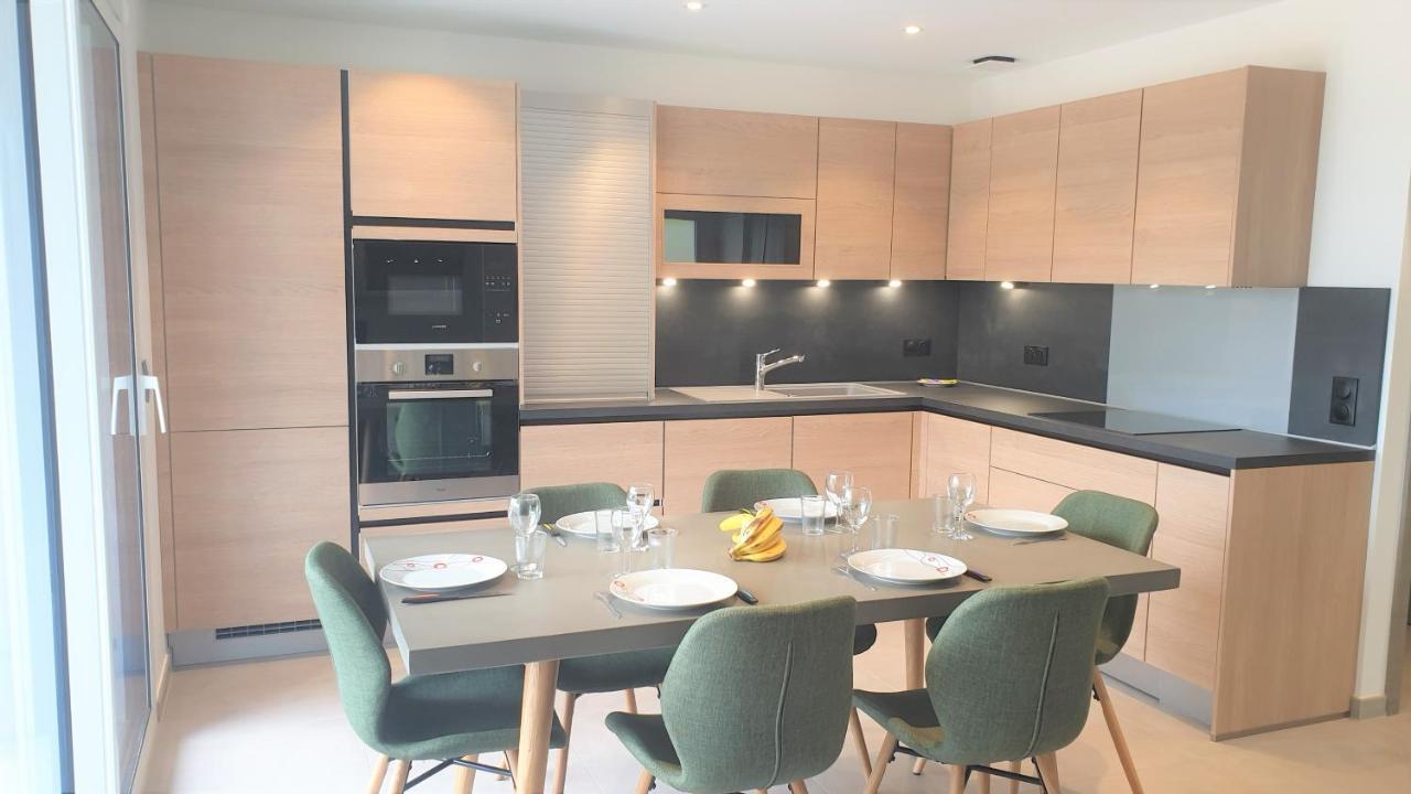 Appartement Laudon Севрие Экстерьер фото