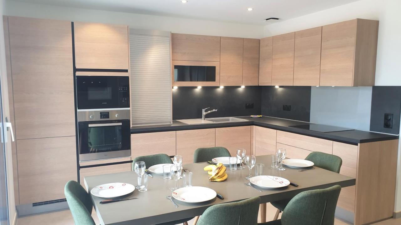 Appartement Laudon Севрие Экстерьер фото