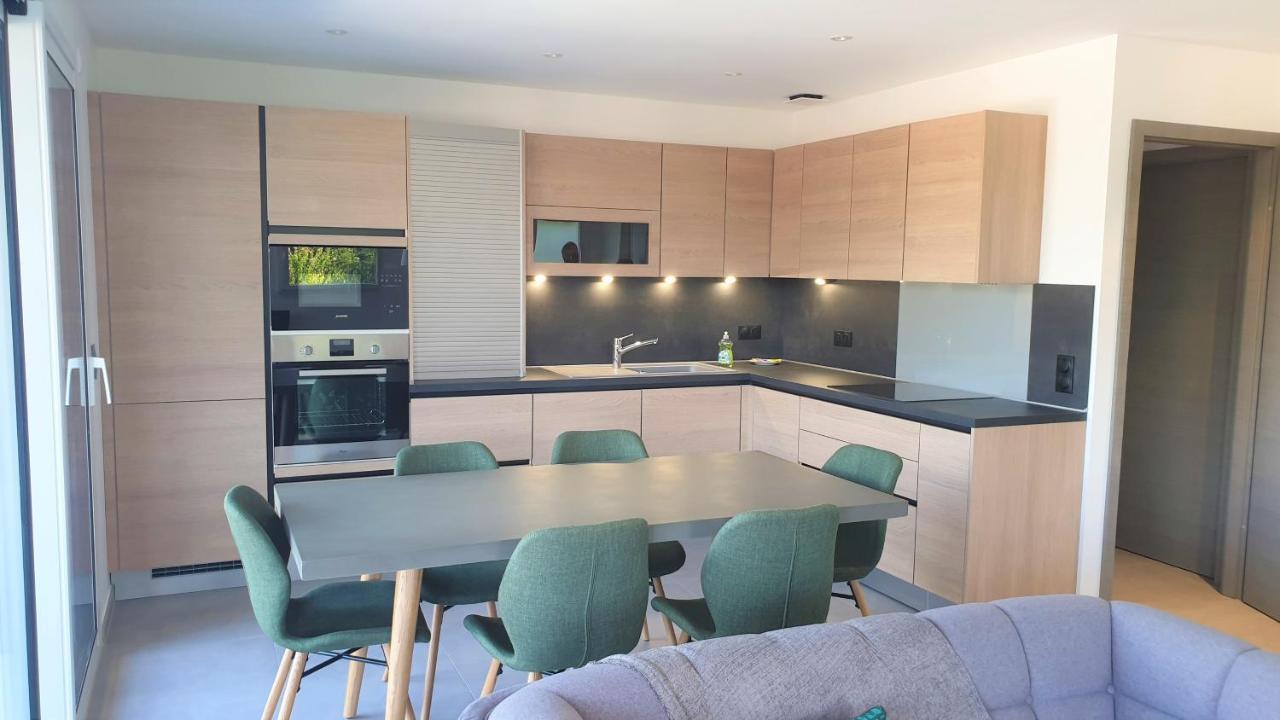 Appartement Laudon Севрие Экстерьер фото