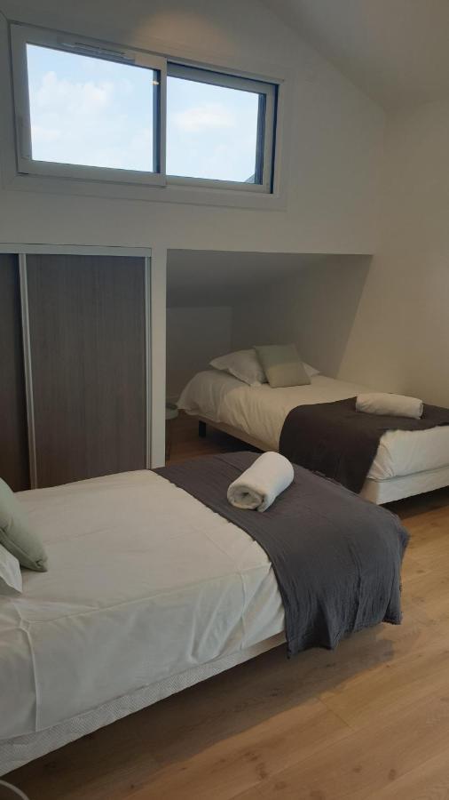 Appartement Laudon Севрие Экстерьер фото