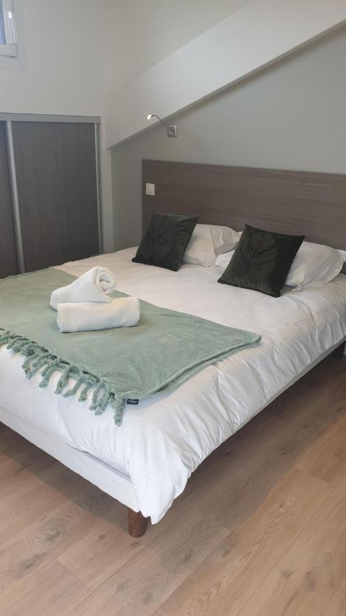 Appartement Laudon Севрие Экстерьер фото