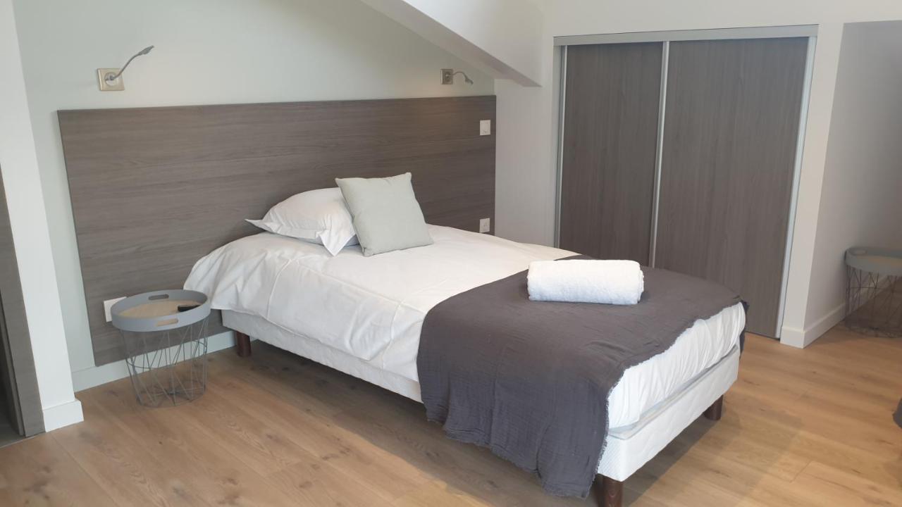 Appartement Laudon Севрие Экстерьер фото